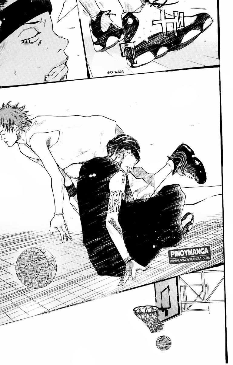 Read Ahiru no Sora en Manga Online