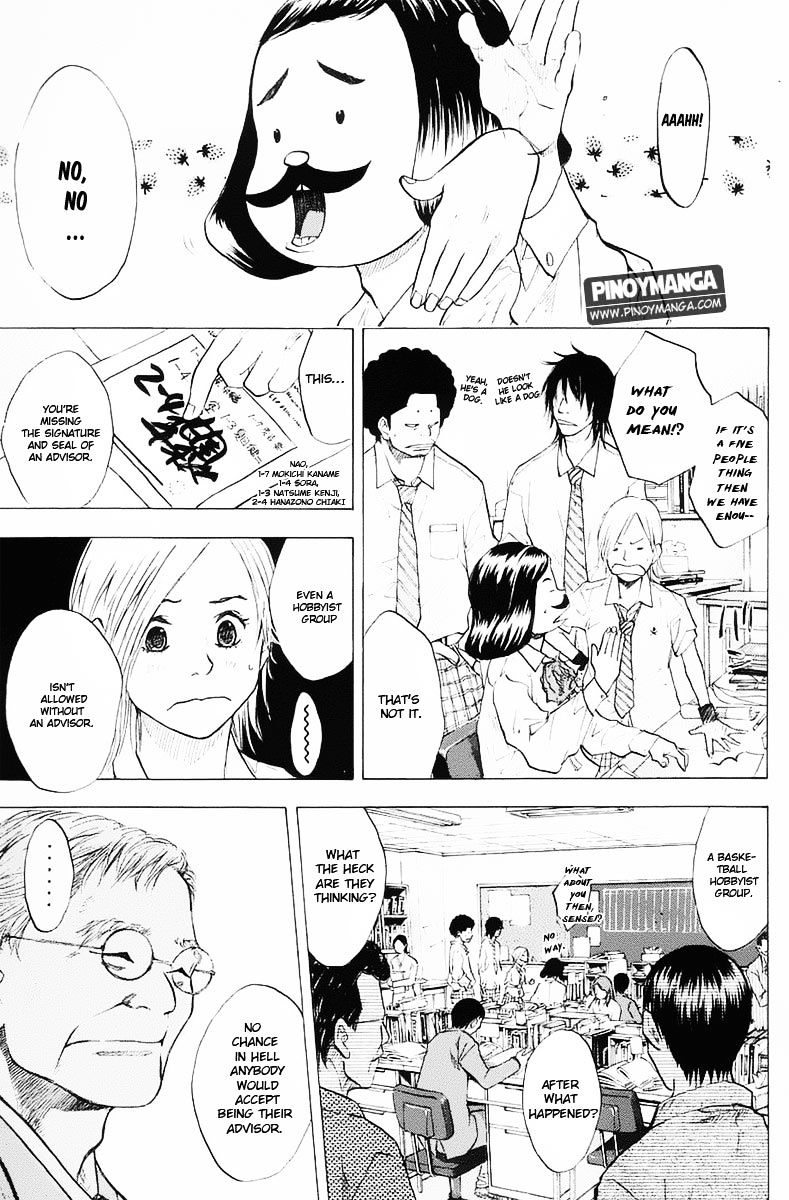 Read Ahiru no Sora en Manga Online