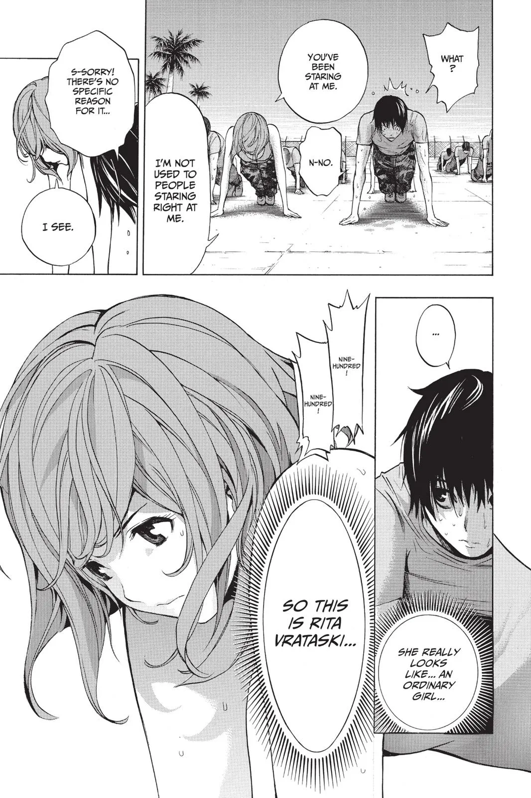 Read All You Need Is Kill EN Manga Online