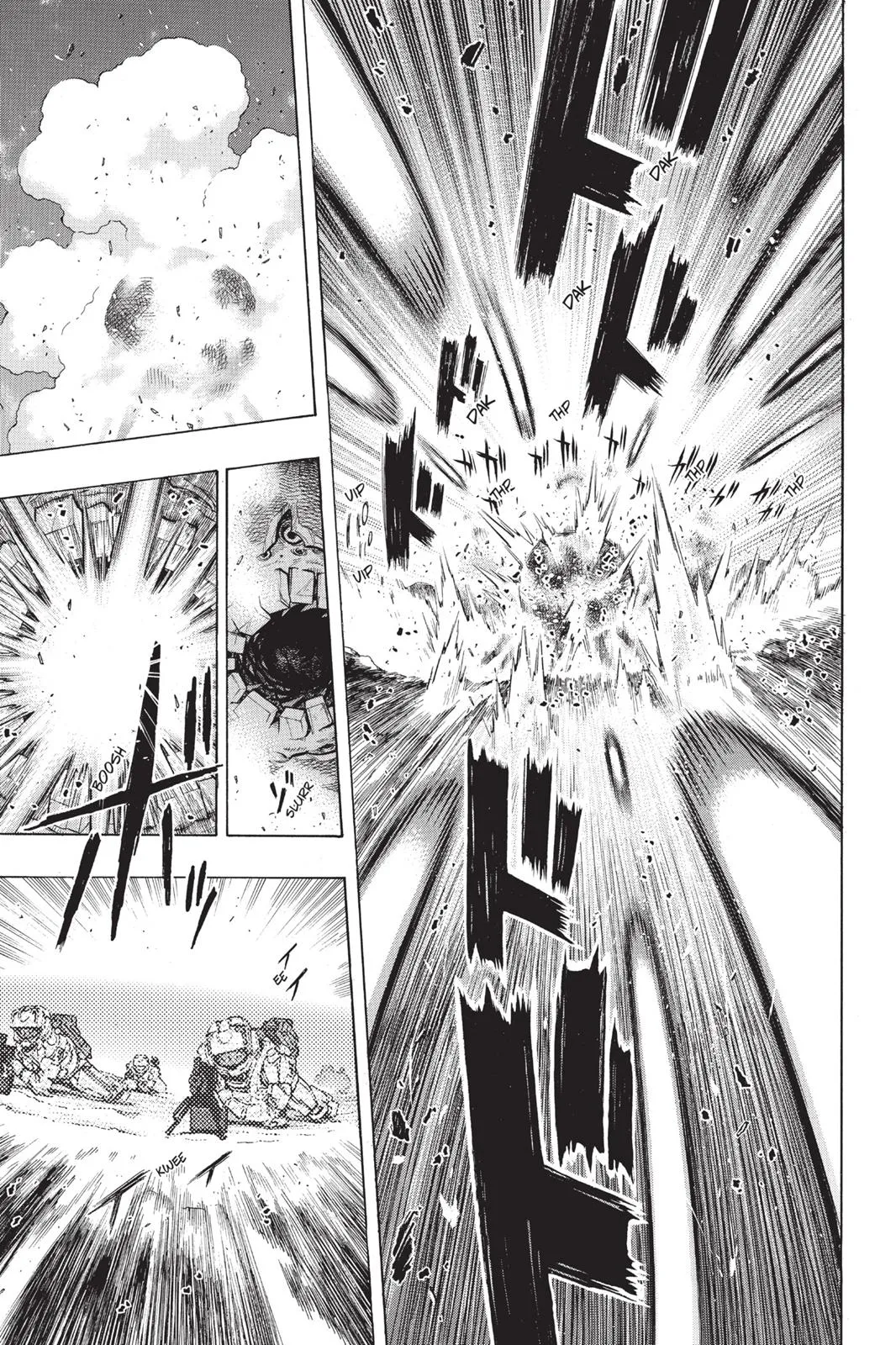 Read All You Need Is Kill EN Manga Online