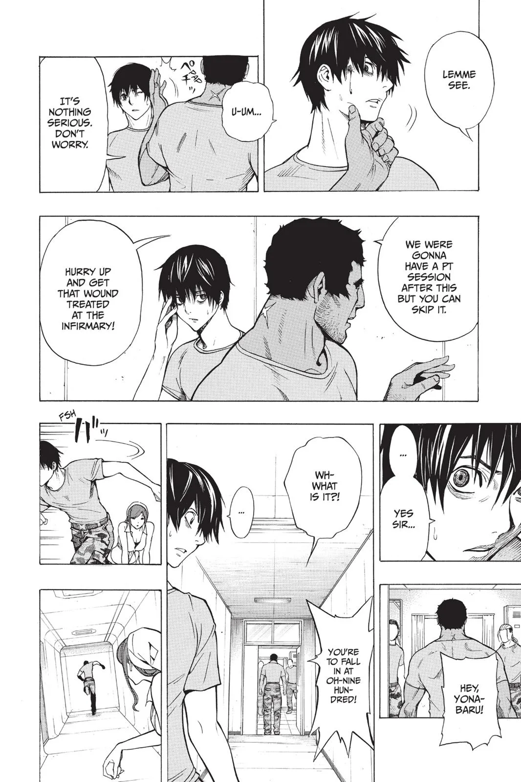 Read All You Need Is Kill EN Manga Online