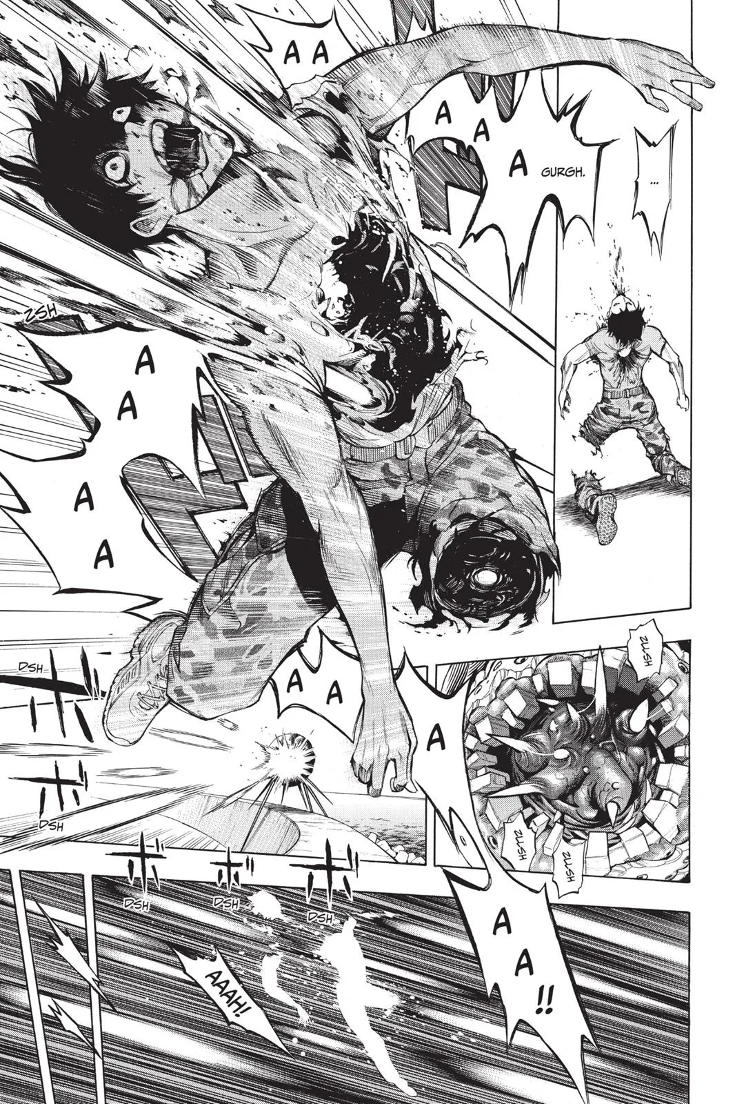 Read All You Need Is Kill EN Manga Online