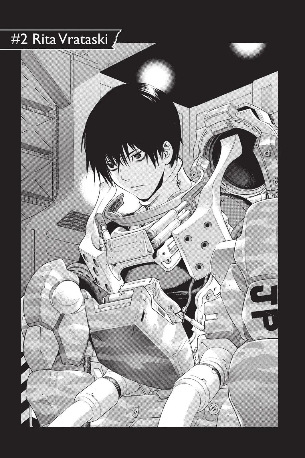Read All You Need Is Kill EN Manga Online