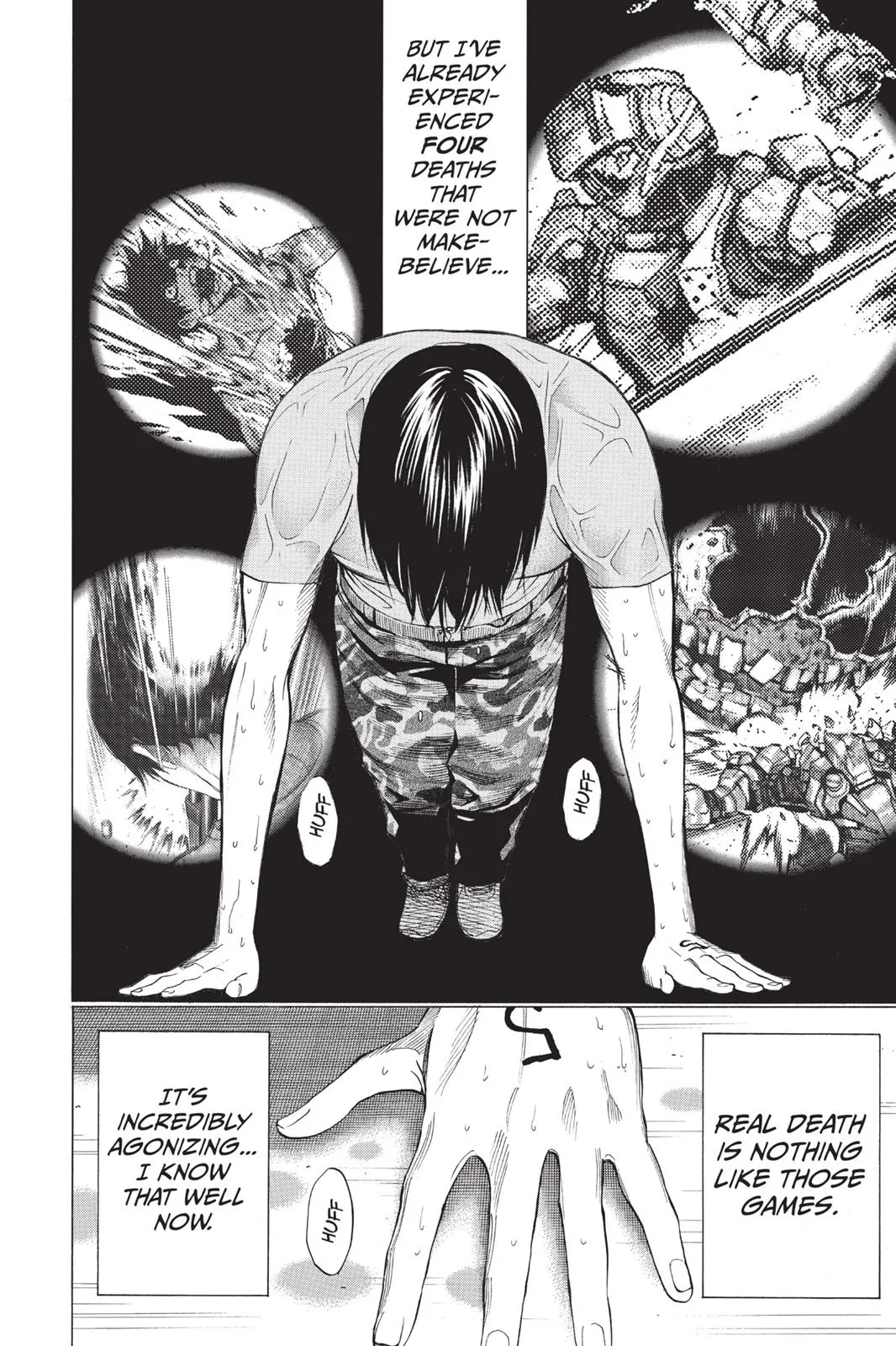 Read All You Need Is Kill EN Manga Online