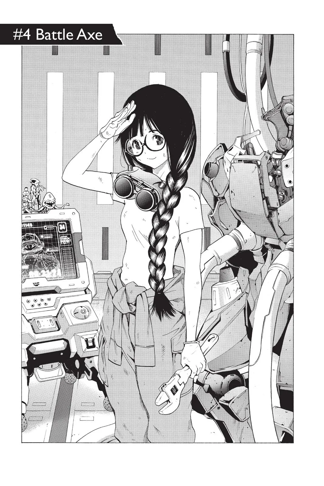 Read All You Need Is Kill EN Manga Online