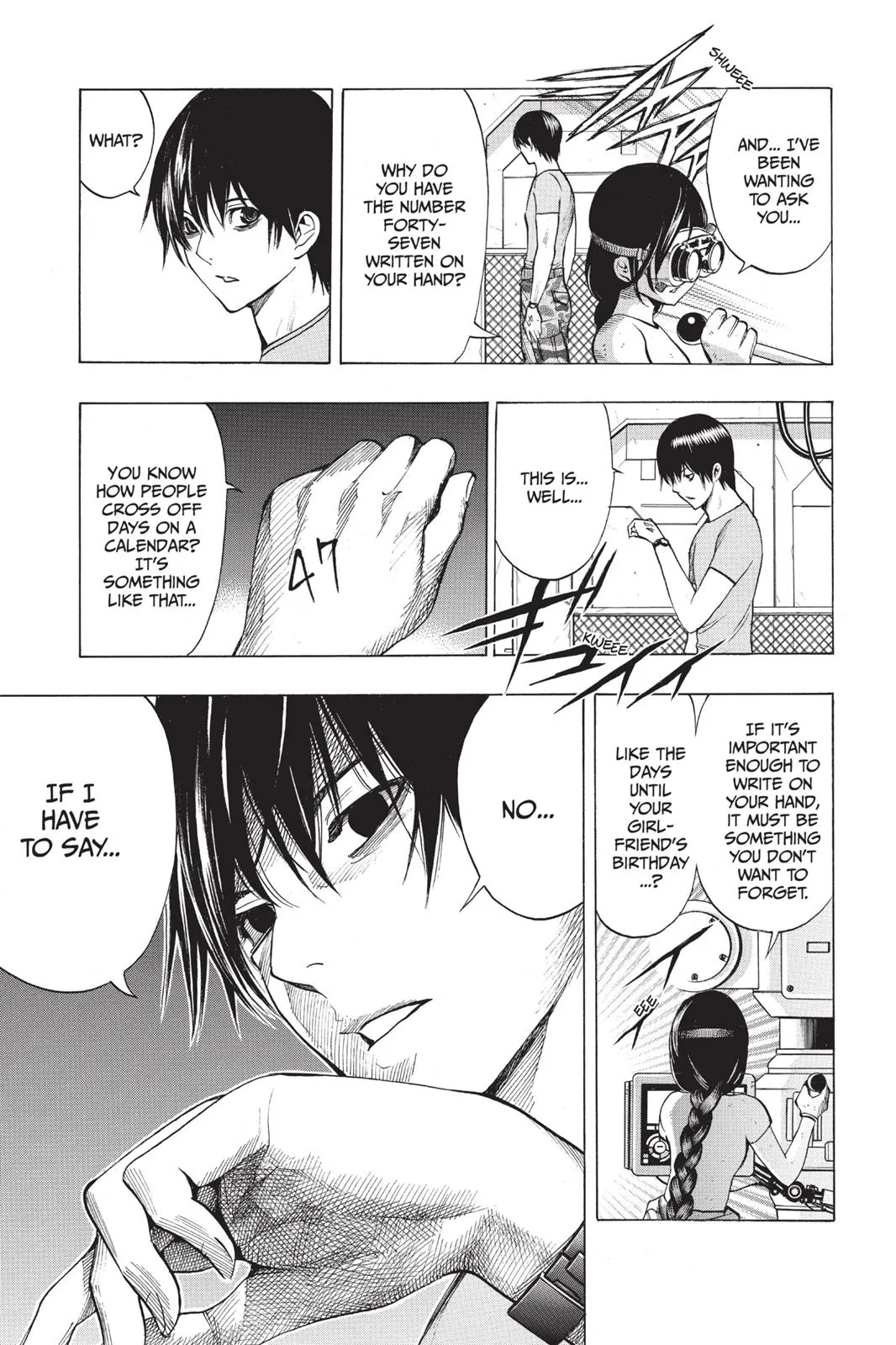 Read All You Need Is Kill EN Manga Online