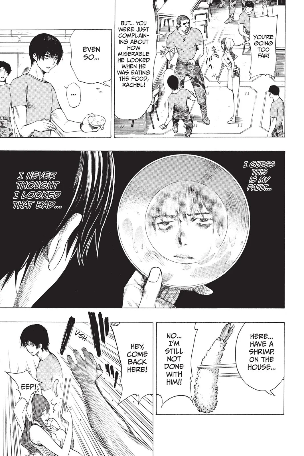 Read All You Need Is Kill EN Manga Online