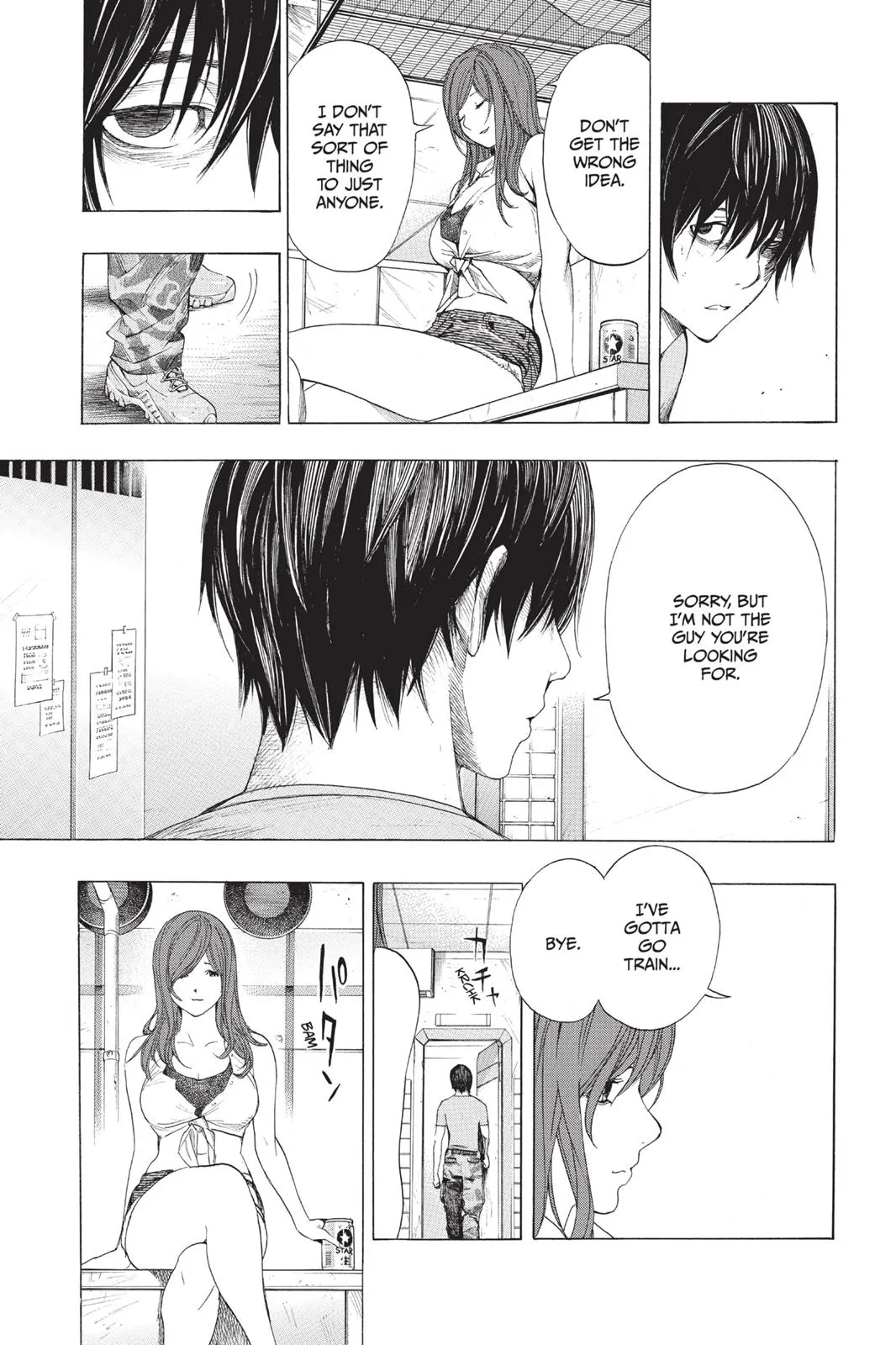 Read All You Need Is Kill EN Manga Online