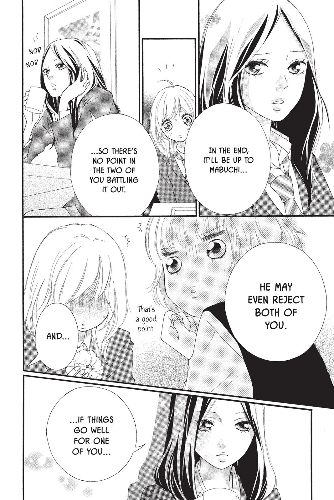 Read Ao Haru Ride EN Manga Online