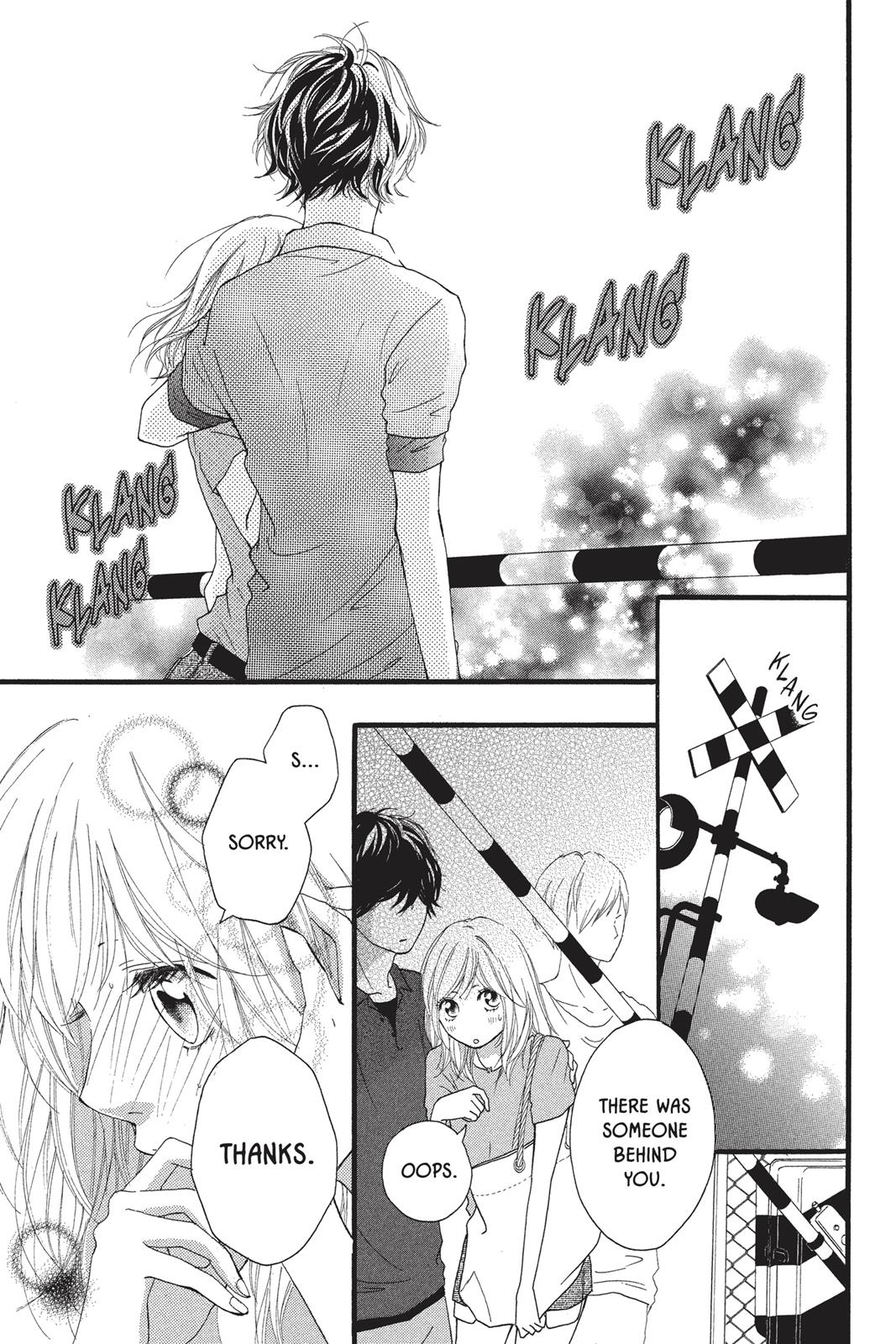 Read Ao Haru Ride EN Manga Online