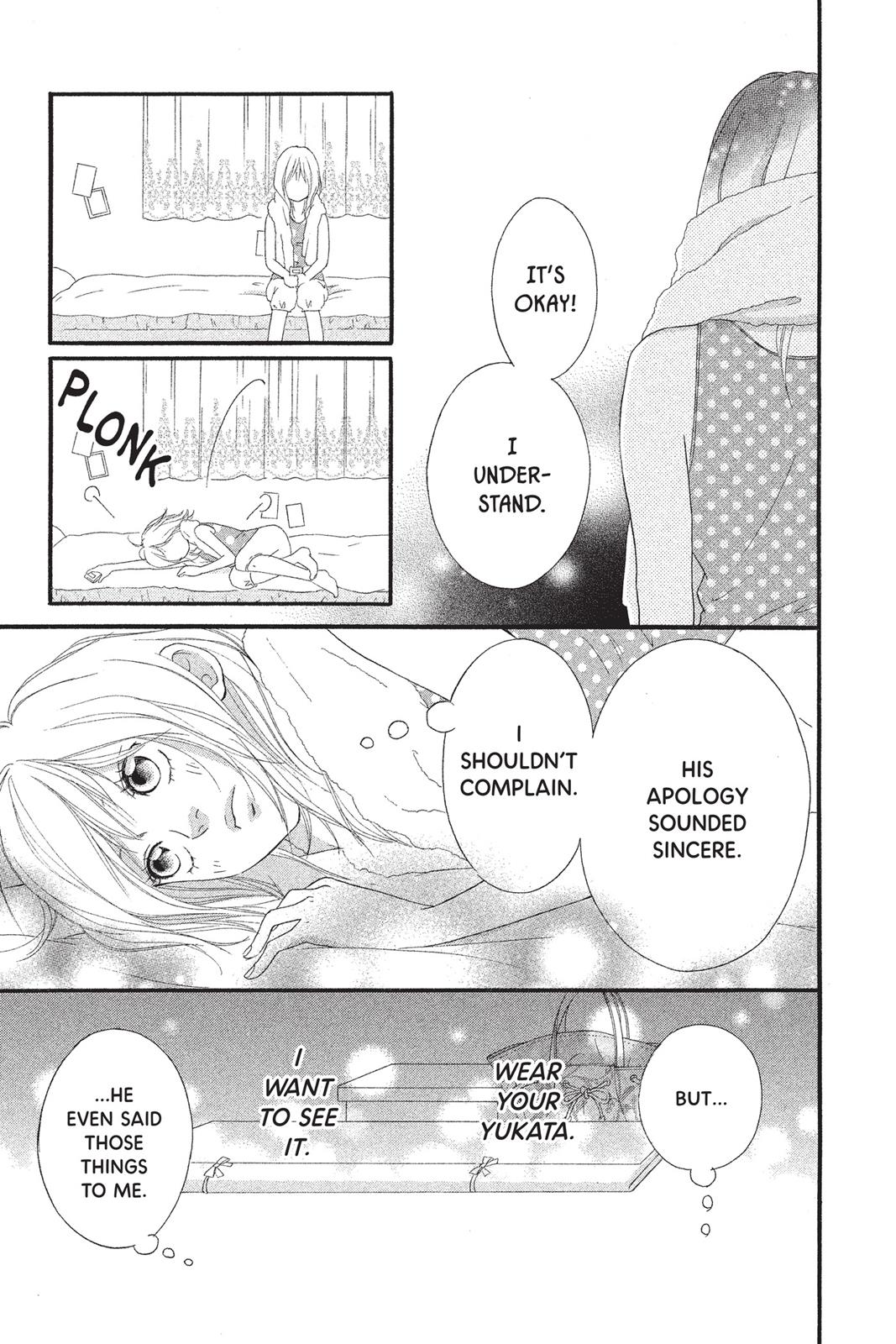 Read Ao Haru Ride EN Manga Online
