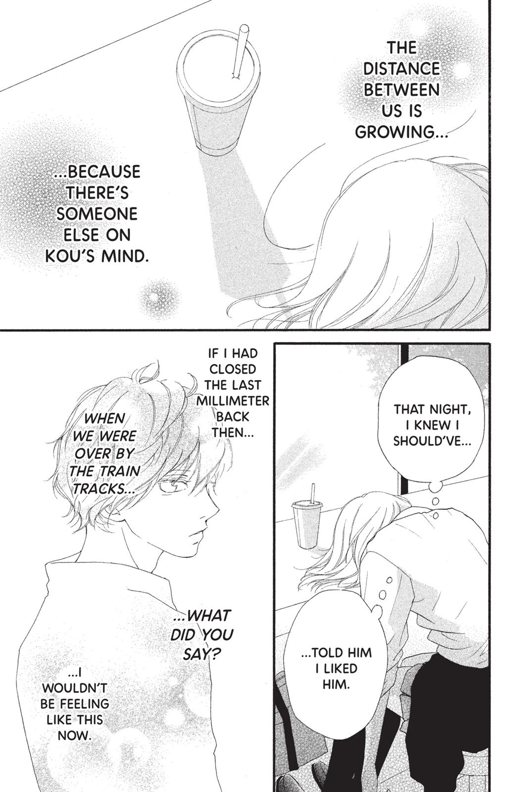 Read Ao Haru Ride EN Manga Online