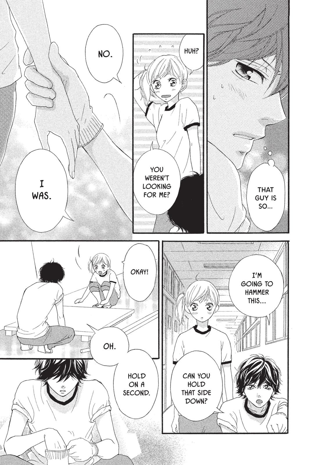 Read Ao Haru Ride EN Manga Online