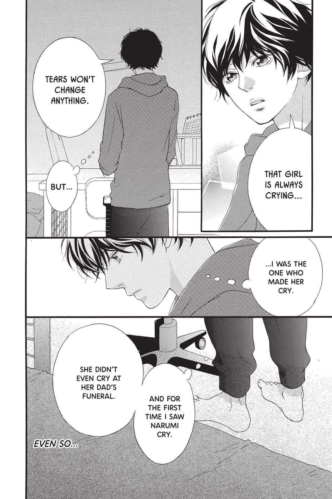 Read Ao Haru Ride EN Manga Online