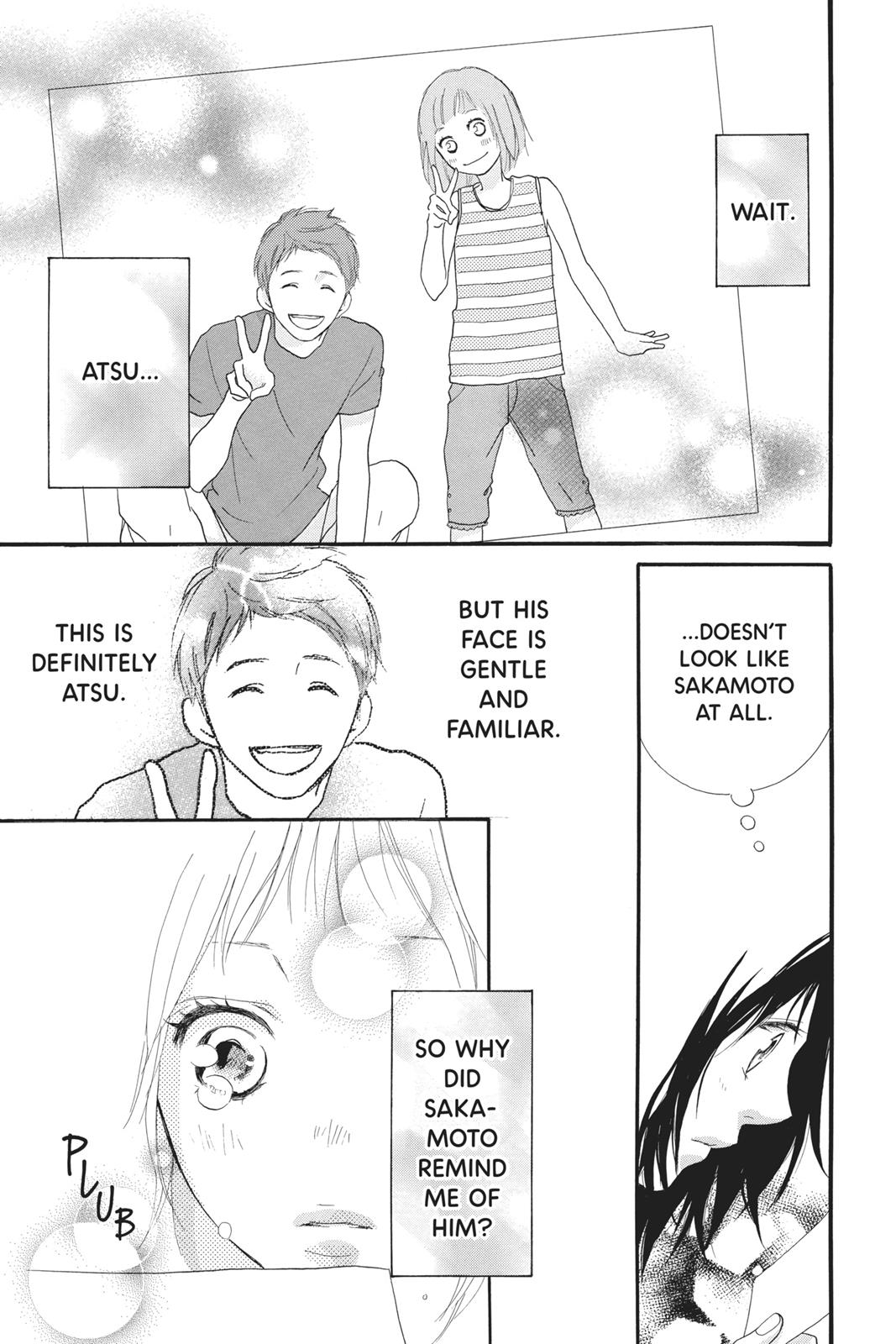 Read Ao Haru Ride EN Manga Online