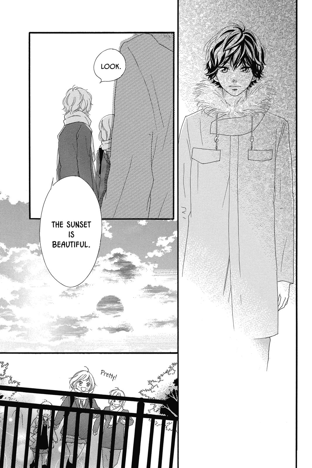 Read Ao Haru Ride EN Manga Online
