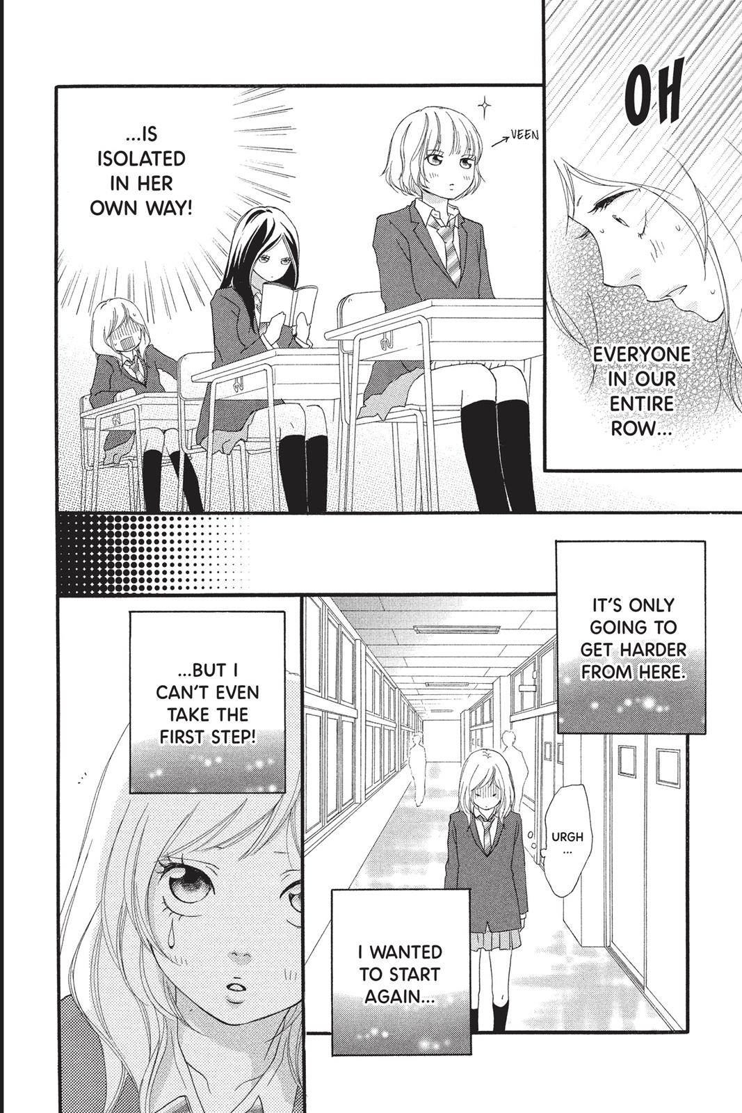 Read Ao Haru Ride EN Manga Online