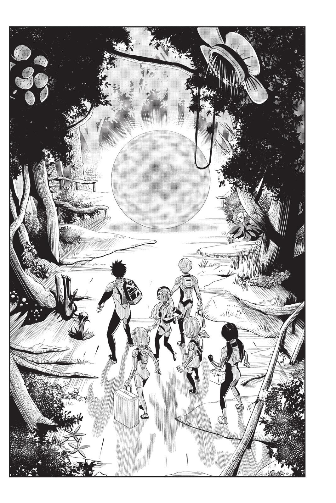 Read Astra Lost in Space EN Manga Online