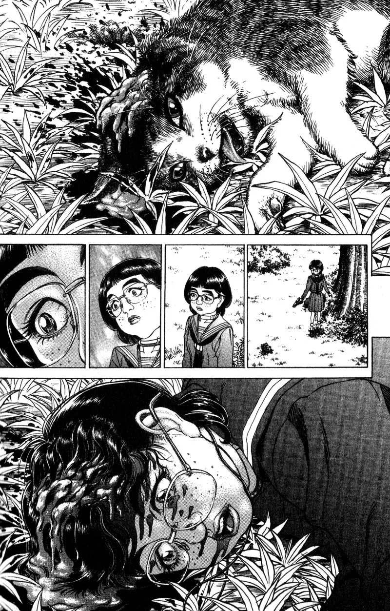Read Battle Royale EN Manga Online
