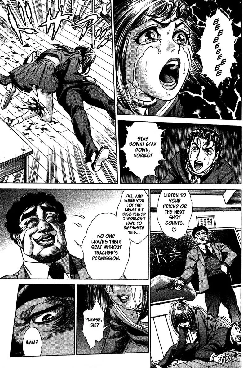 Read Battle Royale EN Manga Online