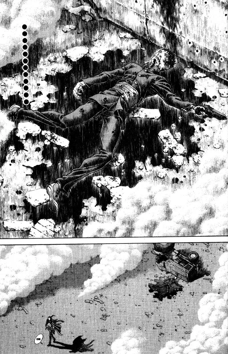 Read Battle Royale EN Manga Online