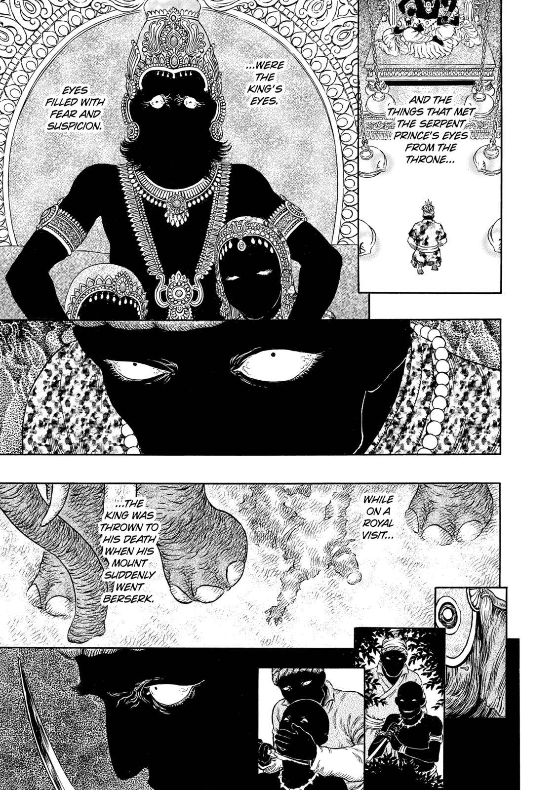 Read Berserk EN Manga Online
