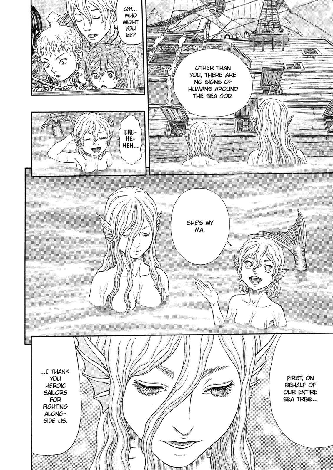 Read Berserk EN Manga Online