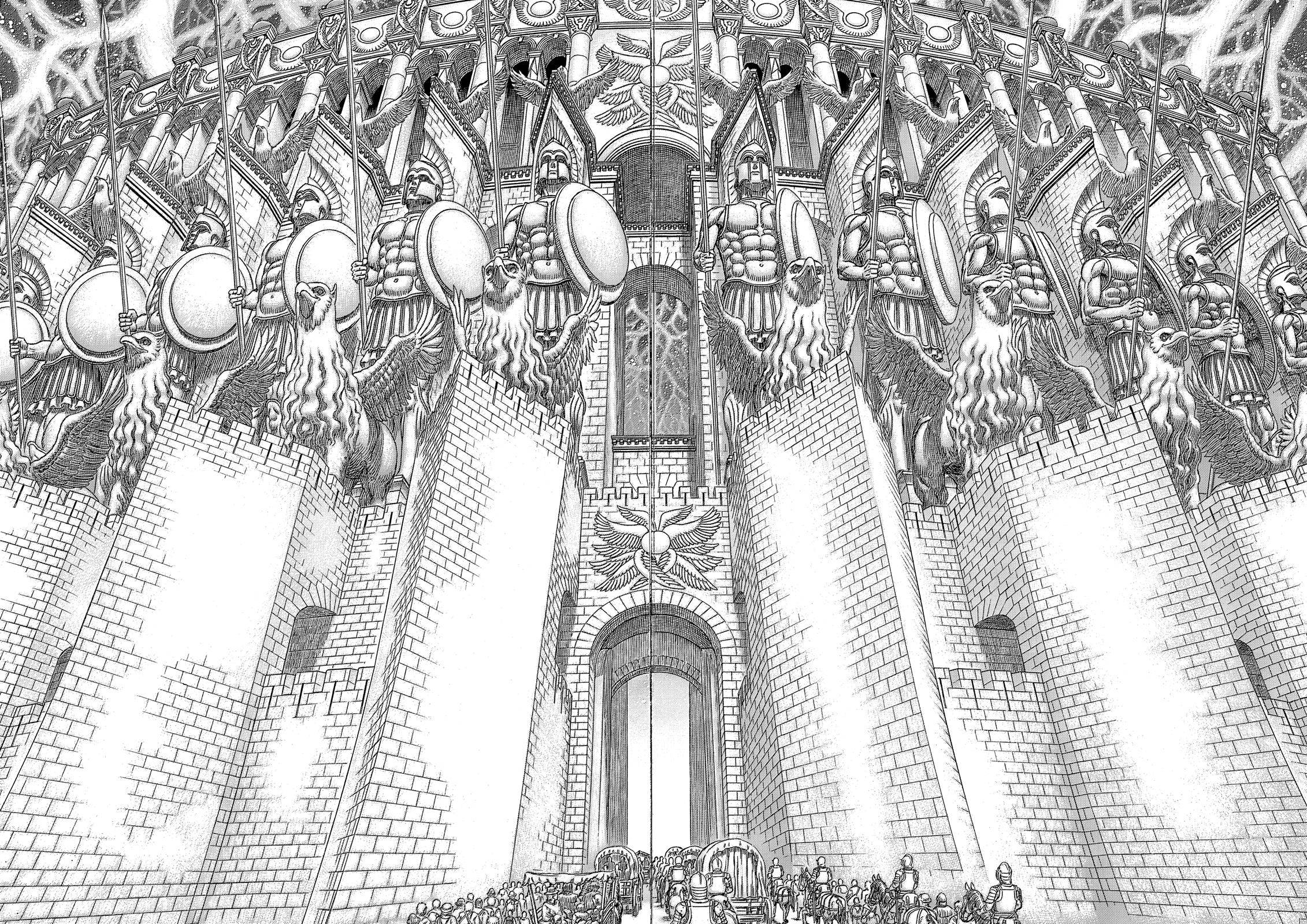 Read Berserk EN Manga Online