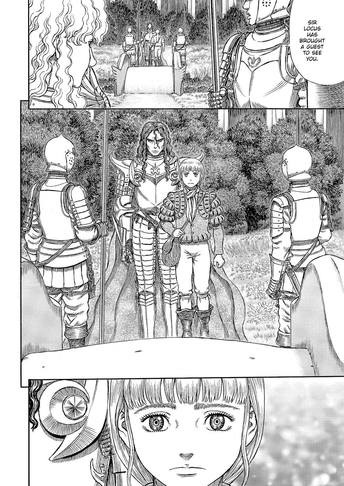 Read Berserk EN Manga Online