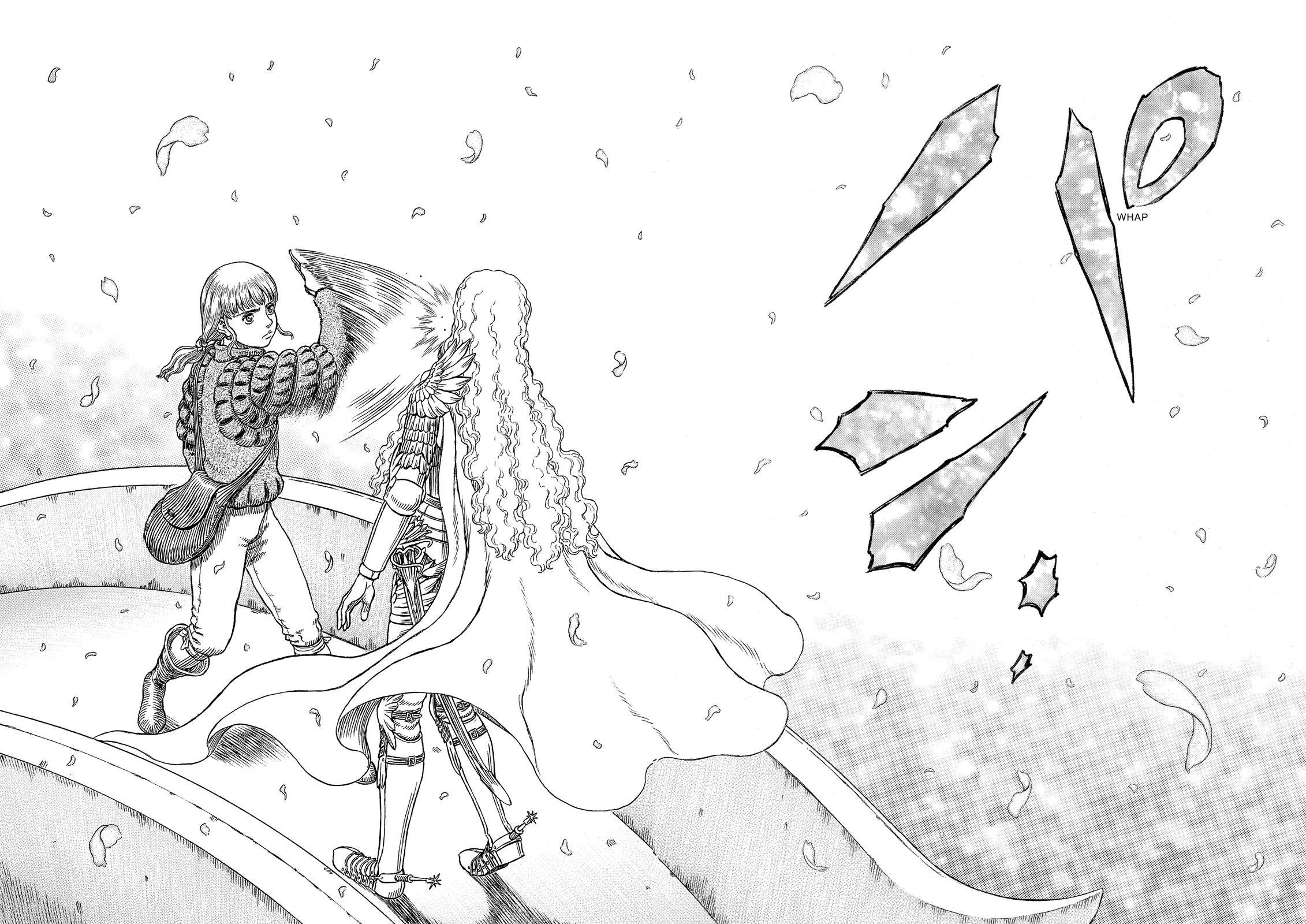 Read Berserk EN Manga Online
