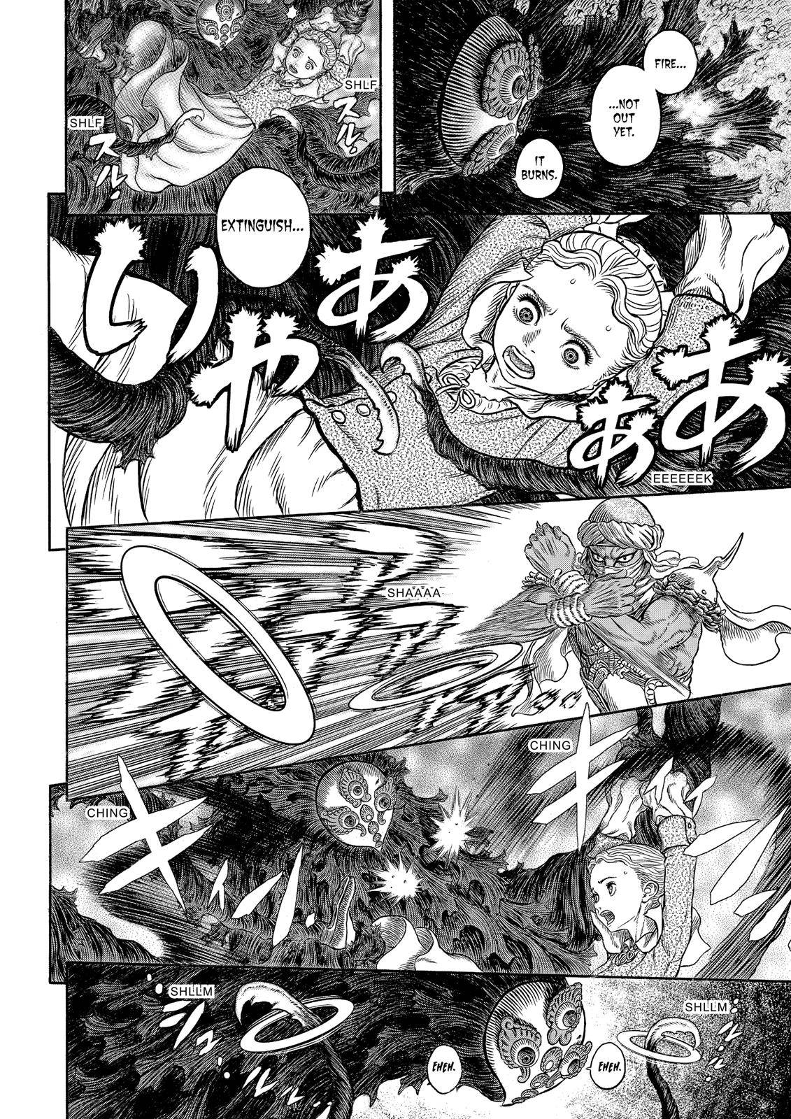 Read Berserk EN Manga Online