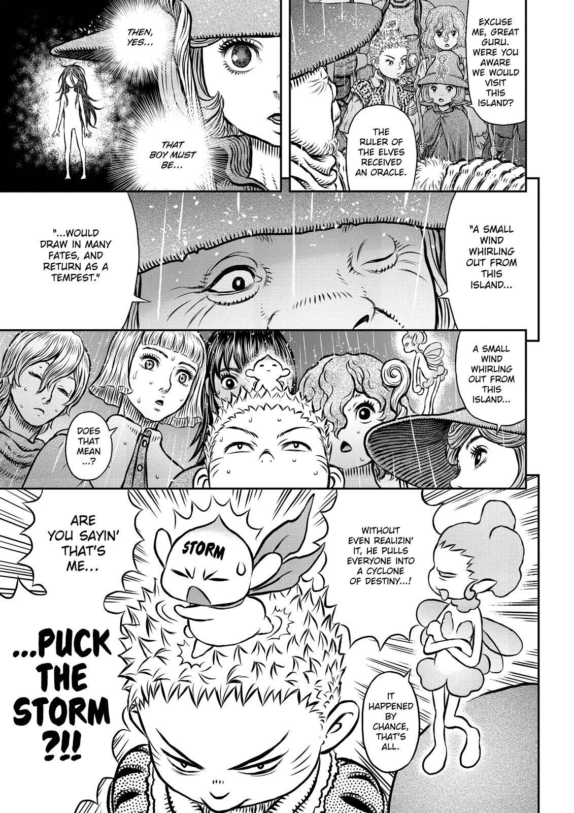 Read Berserk EN Manga Online