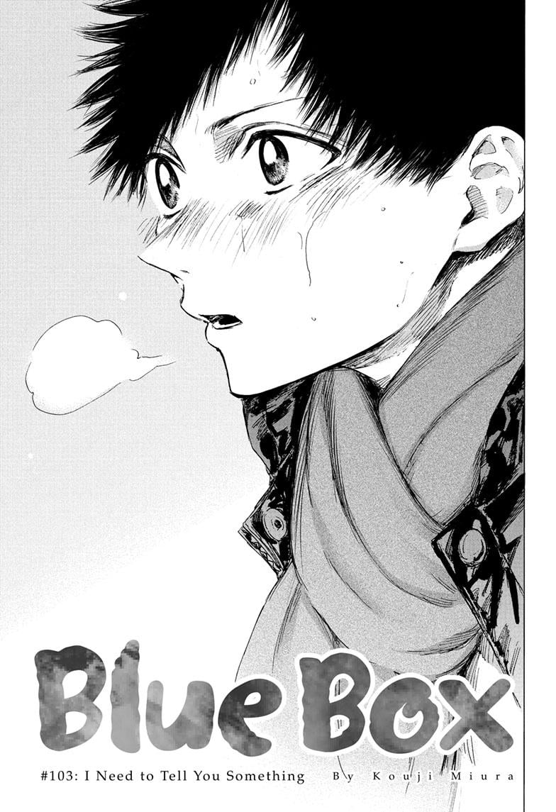 Read Blue Box EN Manga Online