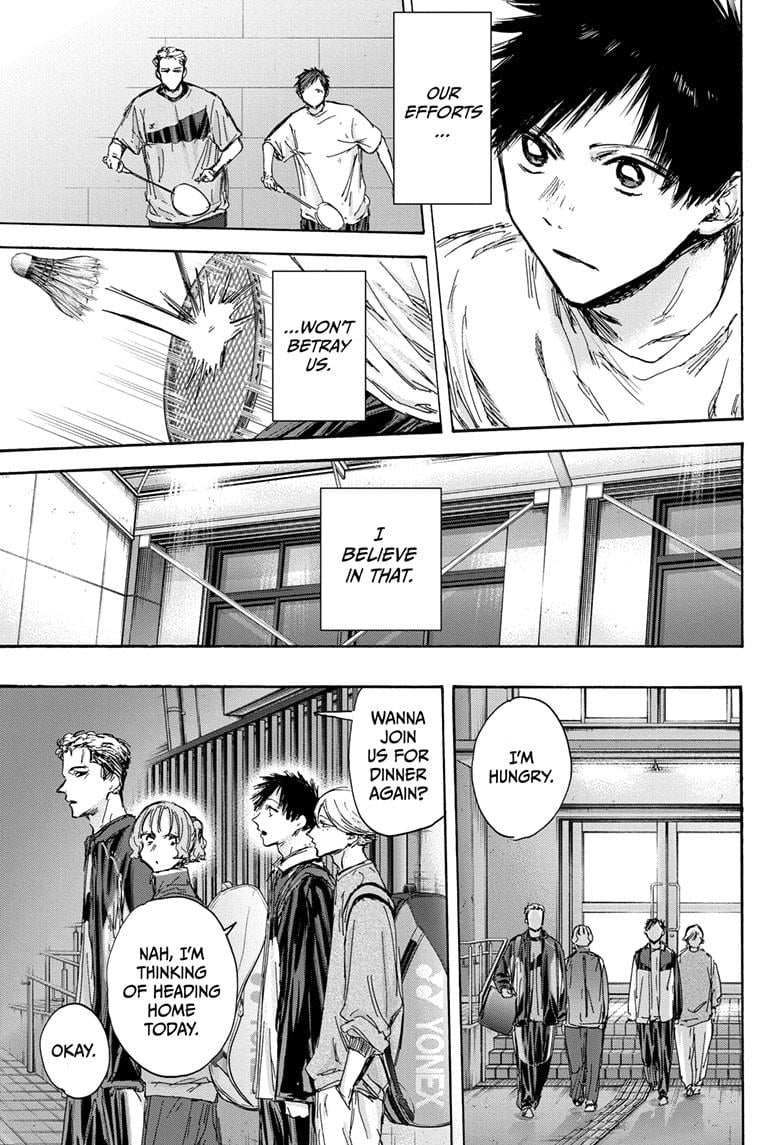 Read Blue Box EN Manga Online