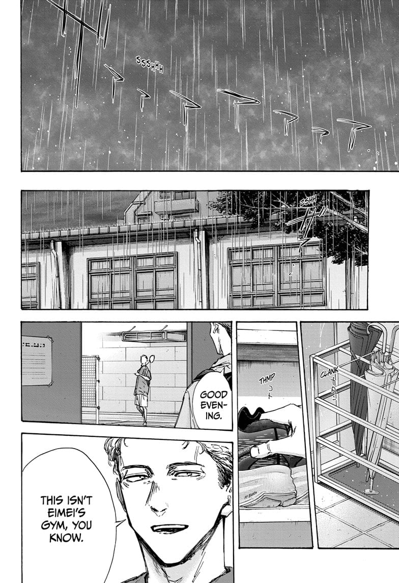 Read Blue Box EN Manga Online