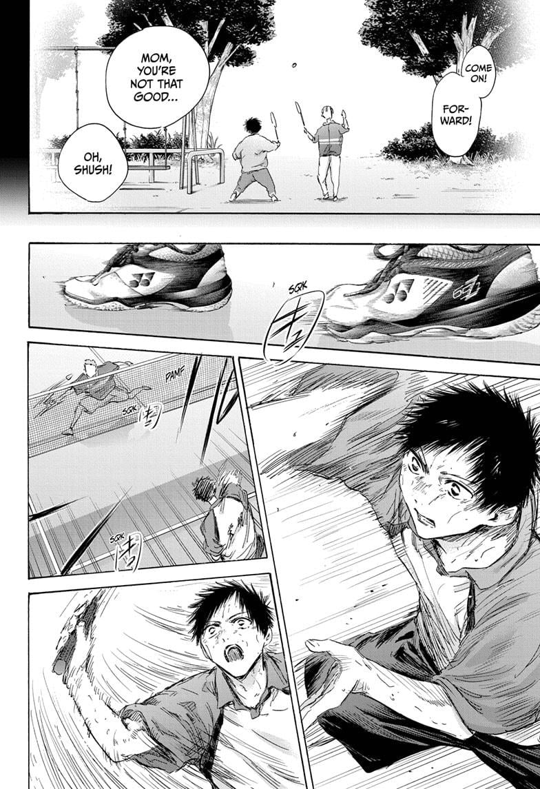 Read Blue Box EN Manga Online
