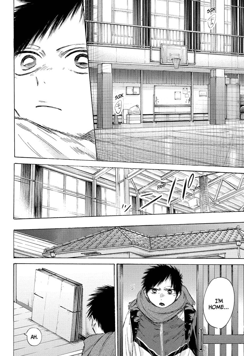 Read Blue Box EN Manga Online