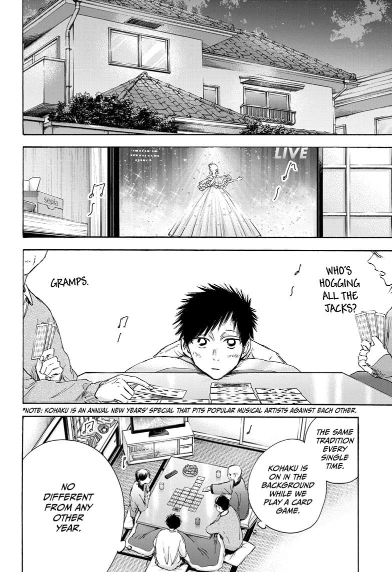 Read Blue Box EN Manga Online