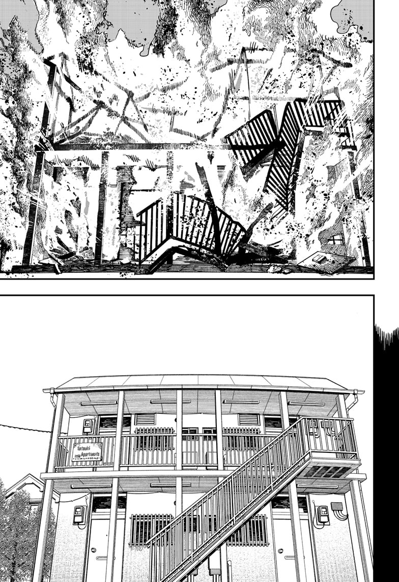 Read Chainsaw Man EN Manga Online