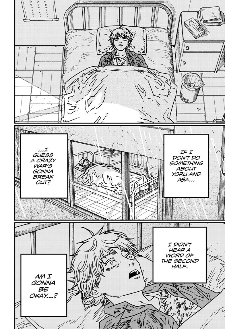 Read Chainsaw Man EN Manga Online