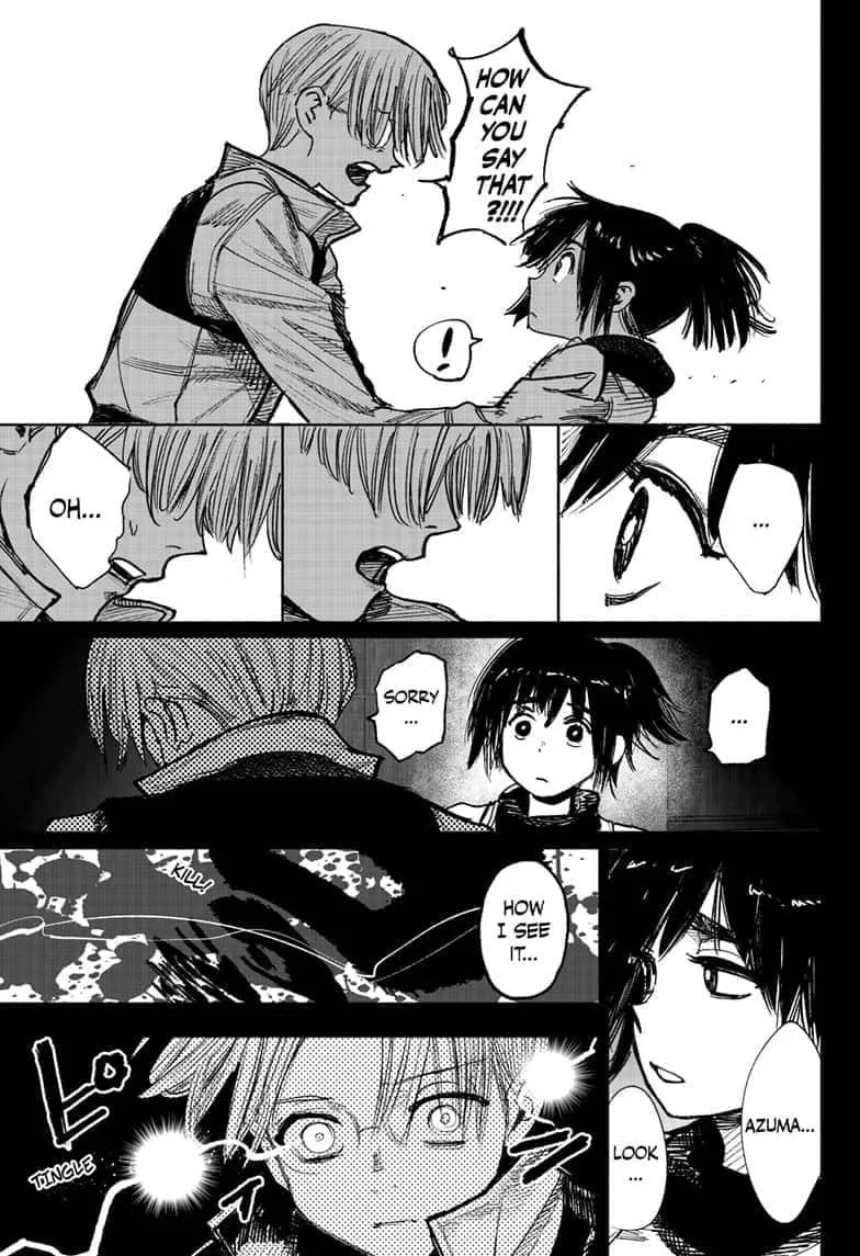 Read Choujin X EN Manga Online