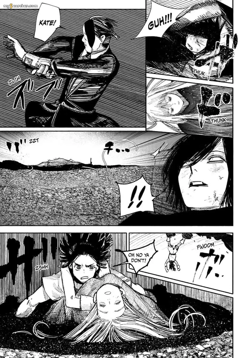 Read Choujin X EN Manga Online