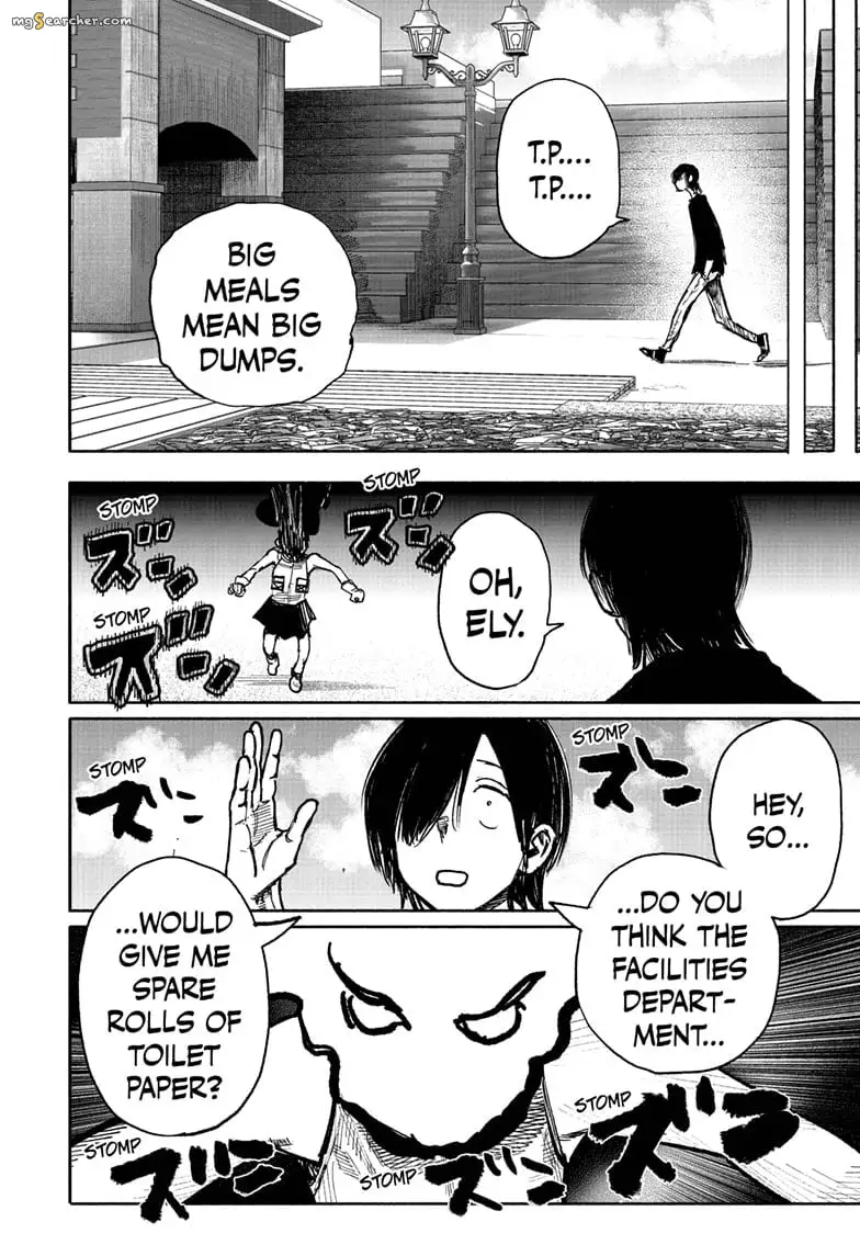 Read Choujin X EN Manga Online