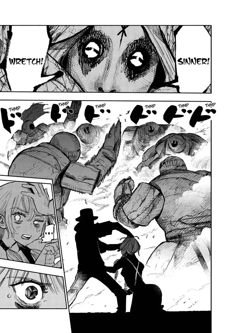 Read Choujin X EN Manga Online
