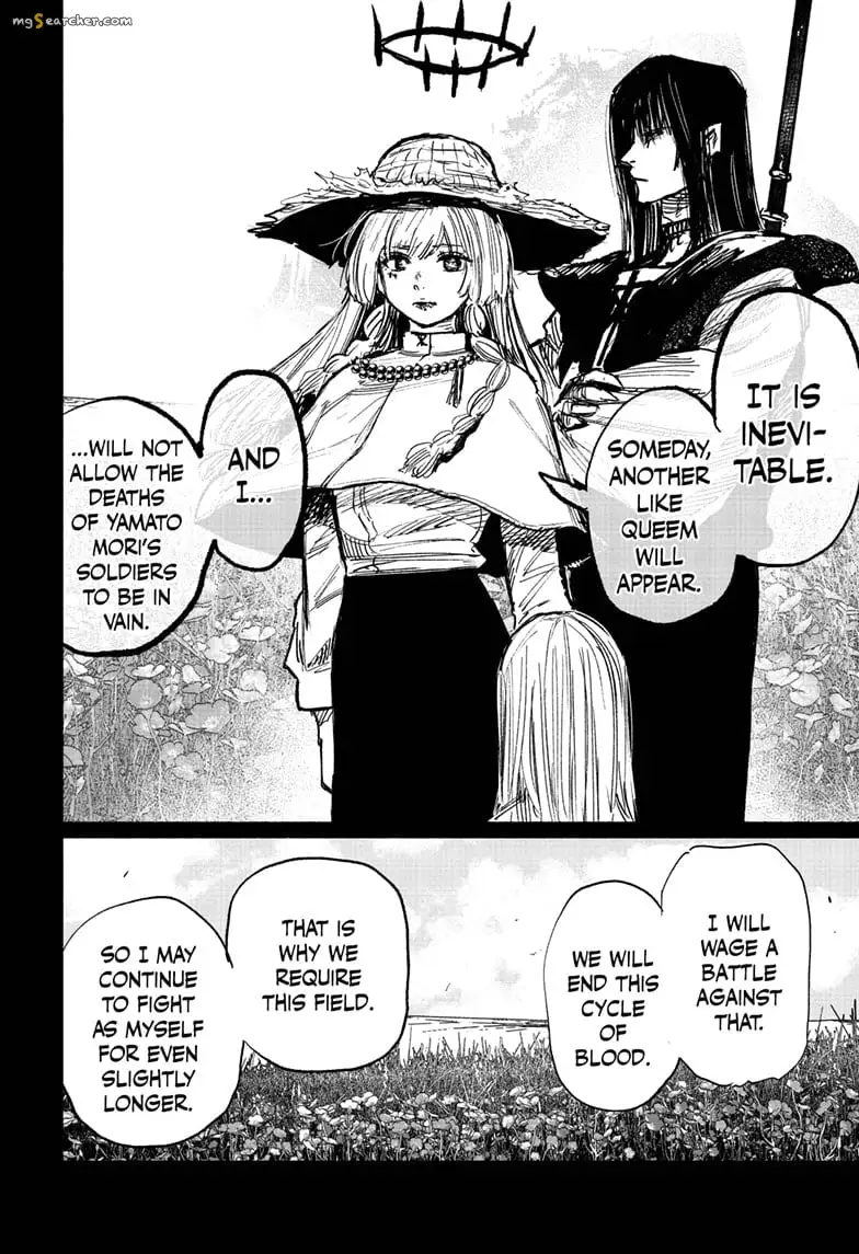 Read Choujin X EN Manga Online