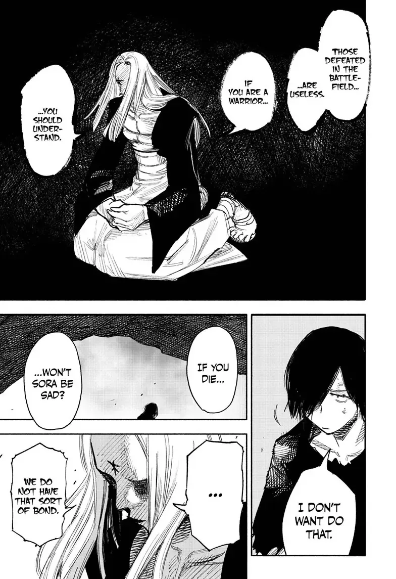 Read Choujin X EN Manga Online