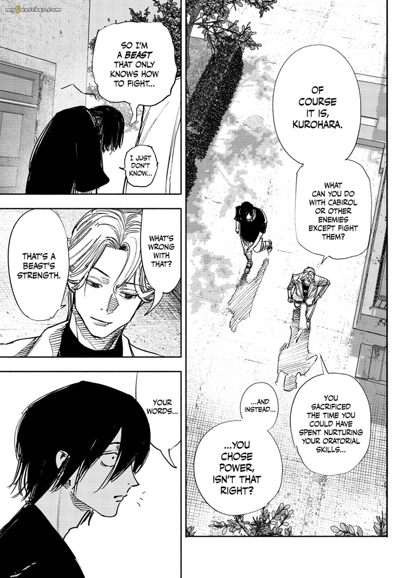 Read Choujin X EN Manga Online