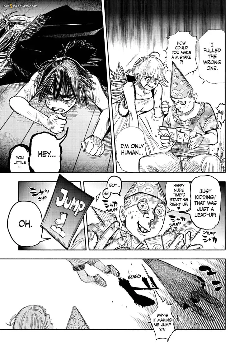 Read Choujin X EN Manga Online