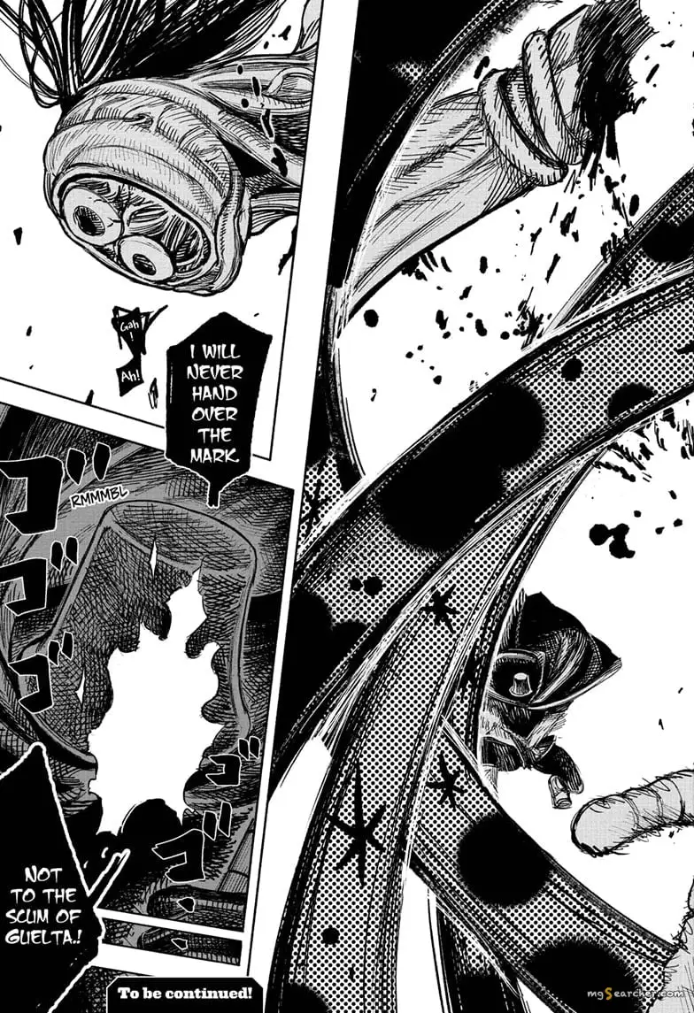 Read Choujin X EN Manga Online