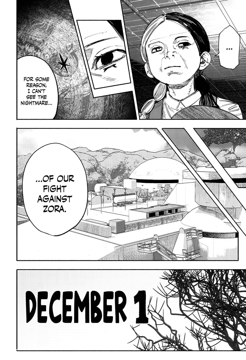 Read Choujin X EN Manga Online